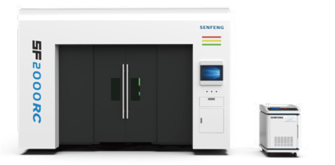 3D Laser Cutting Series — MIM Market