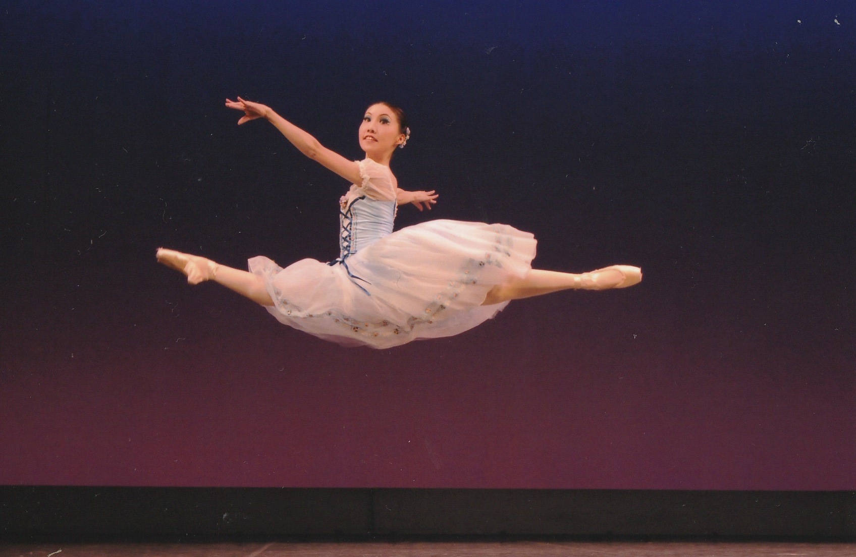 バレリーナ olga-smirnova-from-the-bolshi-