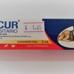 CANICUR 2 ml