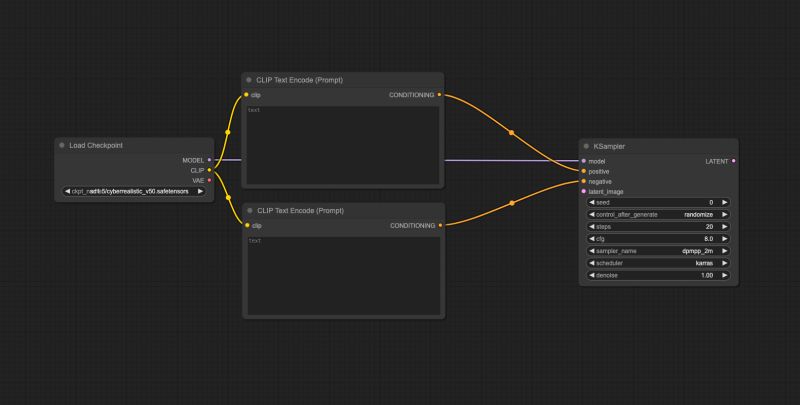 Mimicpc Comfyui Chapter1 Basic Theory And Tutorial For Beginners - HD Abstract Designs for Desktop