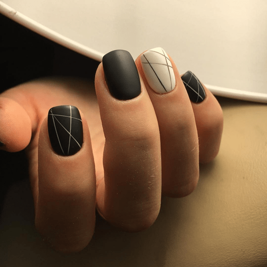 Ногти Дизайн Фото Молодежные Красивые