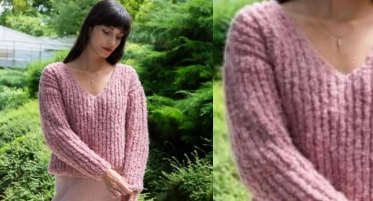 Modèle Gratuit Pull Côté Anglaise Pull côtes anglaises - mimitricot