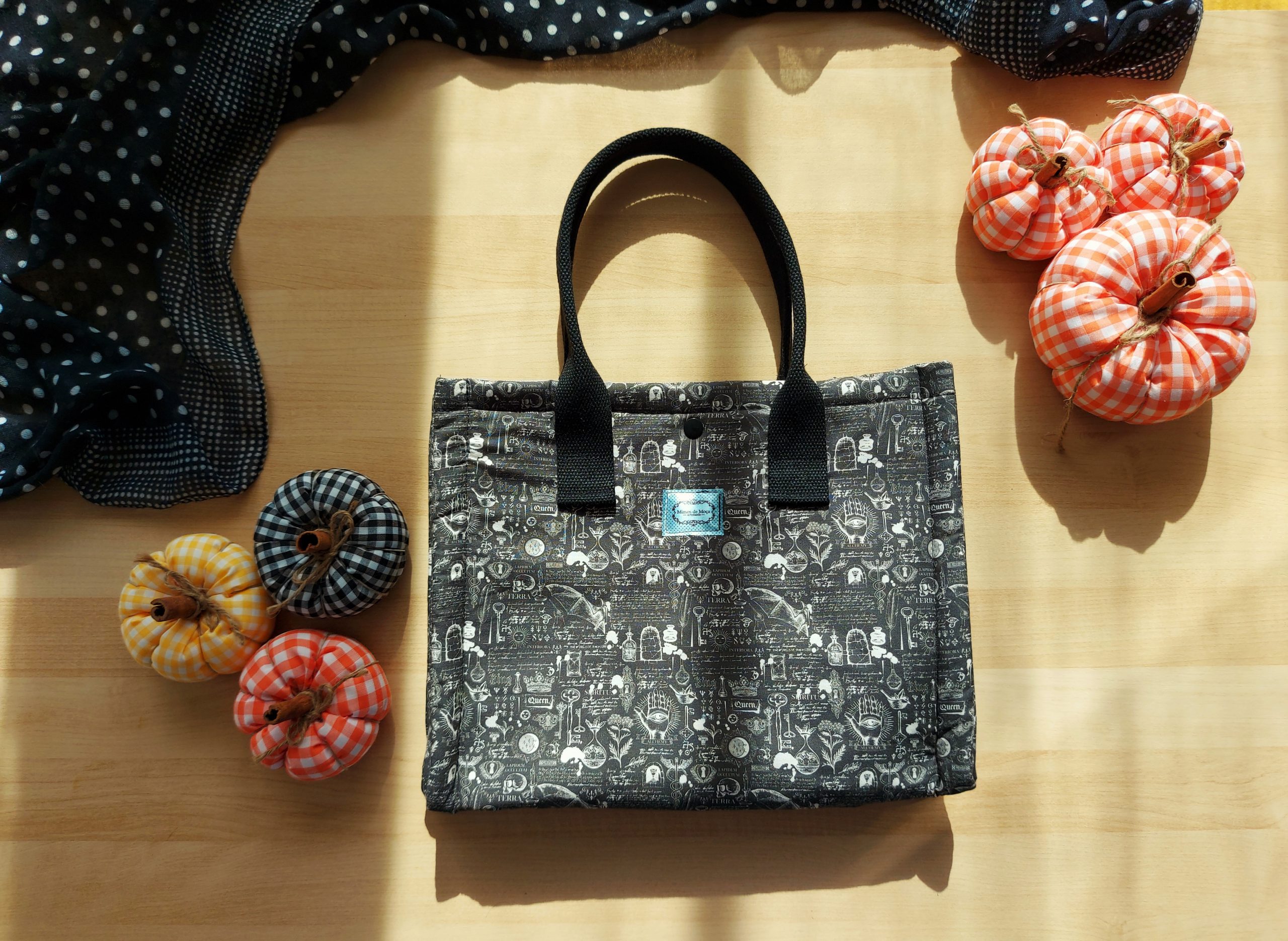 Bolso Shopper: Pócimas Mágicas