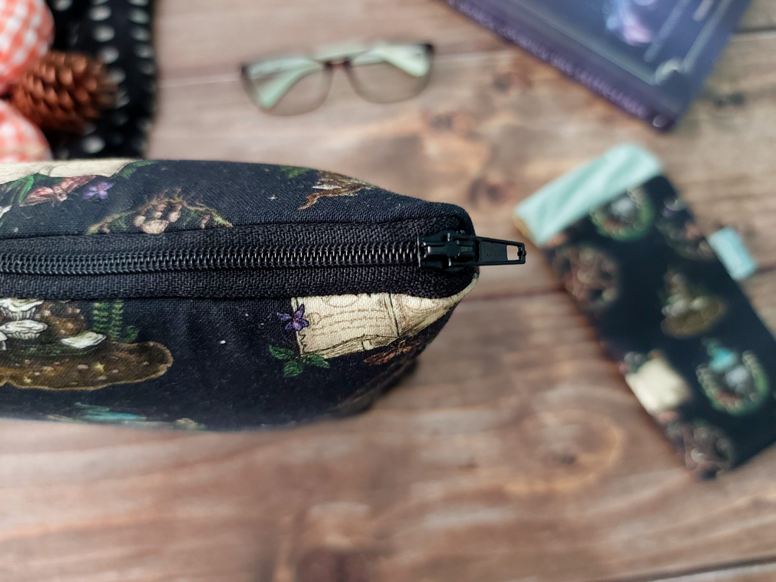 Funda para libro M: Green Witchy - Imagen 2