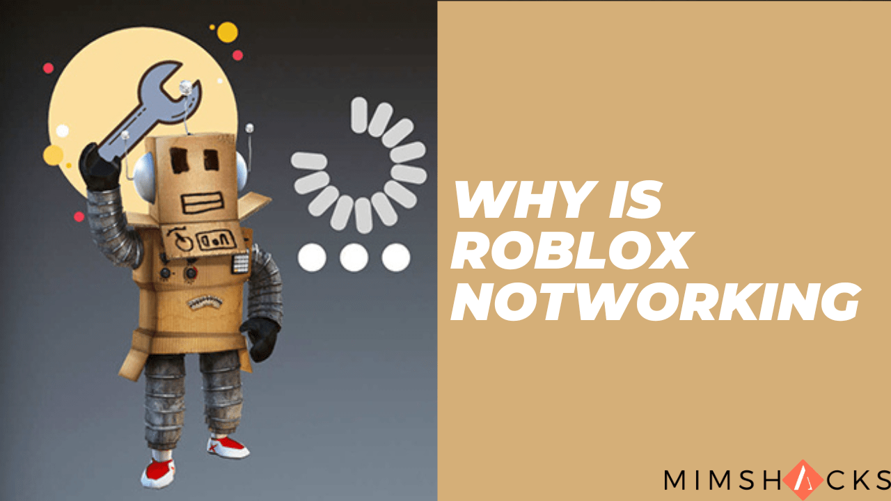 Roblox Not Working Here S Why And How To Fix It Why Is Roblox Not Working 