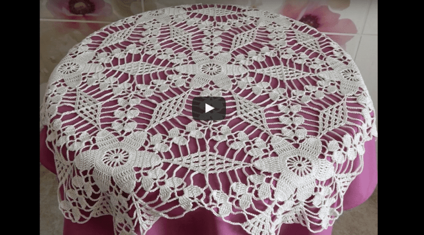 Fabric And Lace Tablecloth Models For Android Apk Download