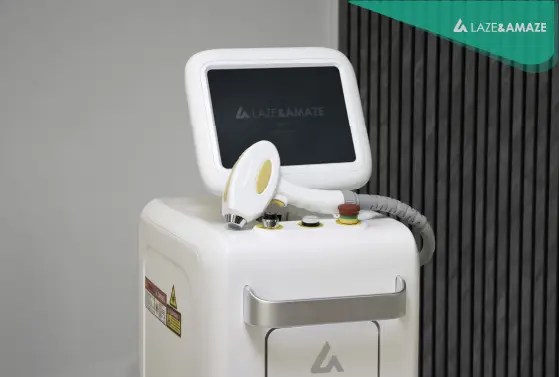 Hair No More - 400w - Diode Laser Hair Removal