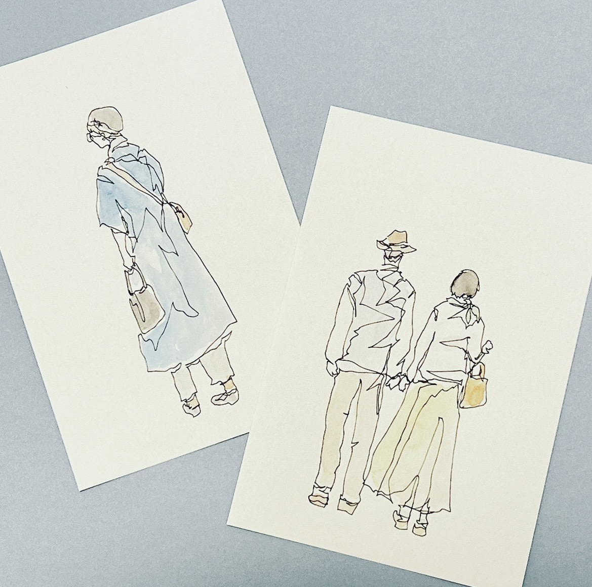 WORKS – minaco sakamoto