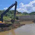 Gobierno Bolivariano mantiene acciones de mitigación de riesgo respecto al Lago Los Tacarigua