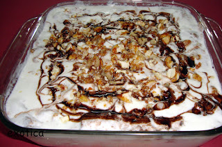 Easy Chocolate Truffle Pudding