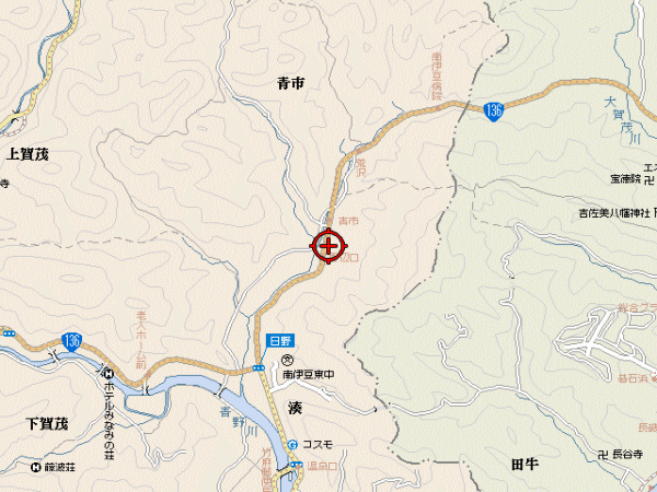  青市