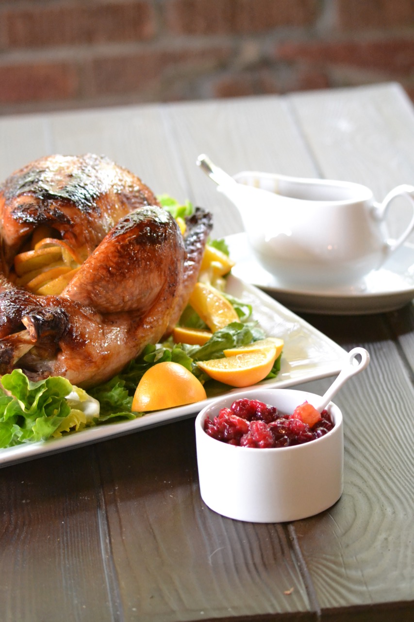 Bourbon Brown Sugar Turkey Brine