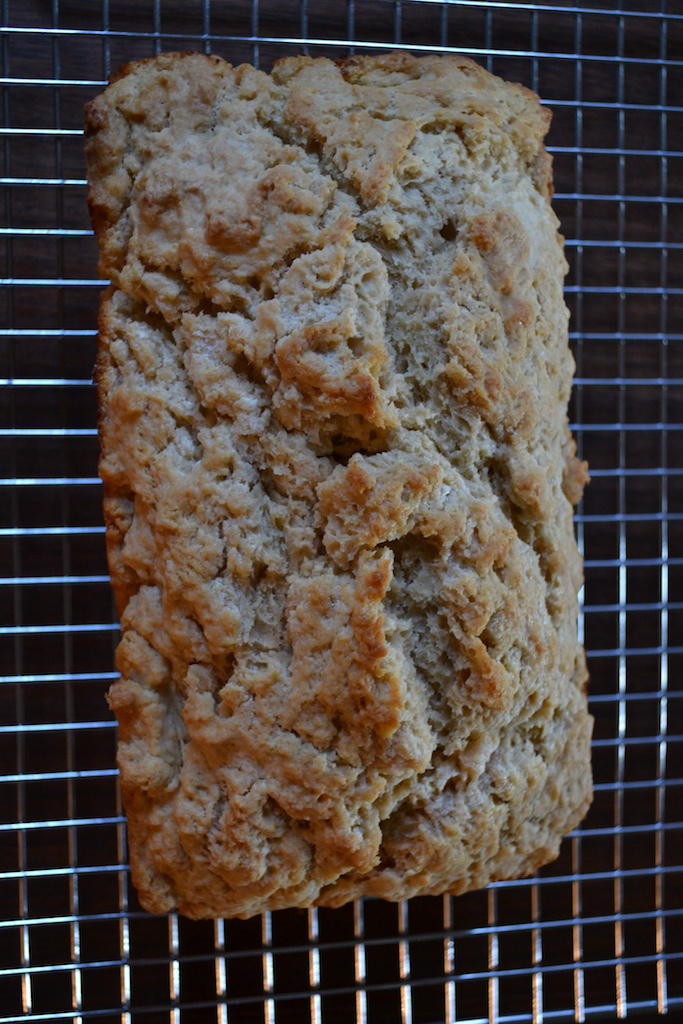 Simple Beer Bread