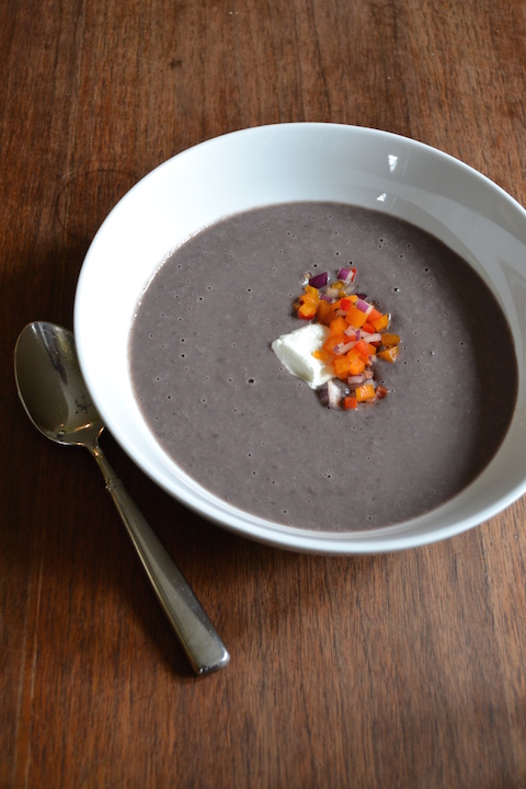 Black Bean Soup