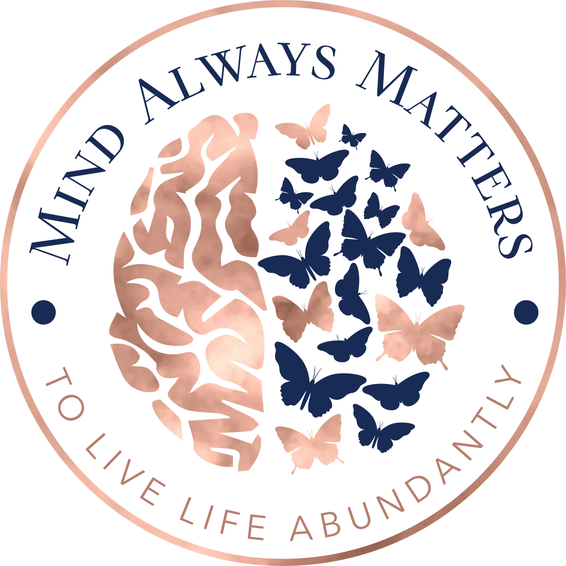 Mind always matters logo