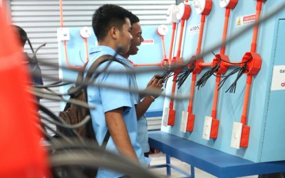Electric Lab
