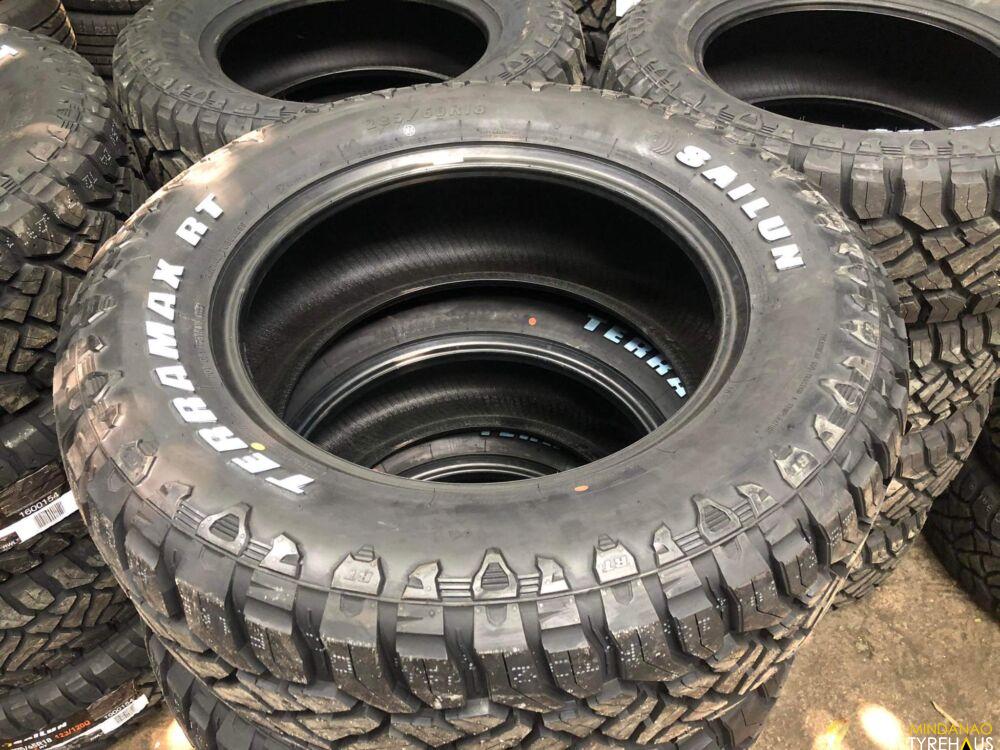 265-60-r18 sailun terramax rt pattern bnew tires