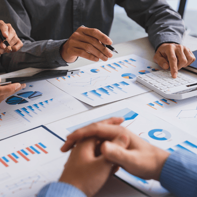 Planning business strategy