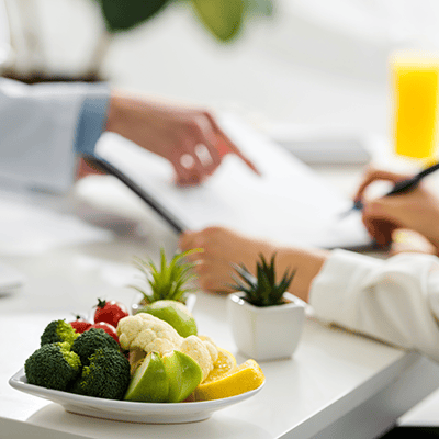 Nutritionists