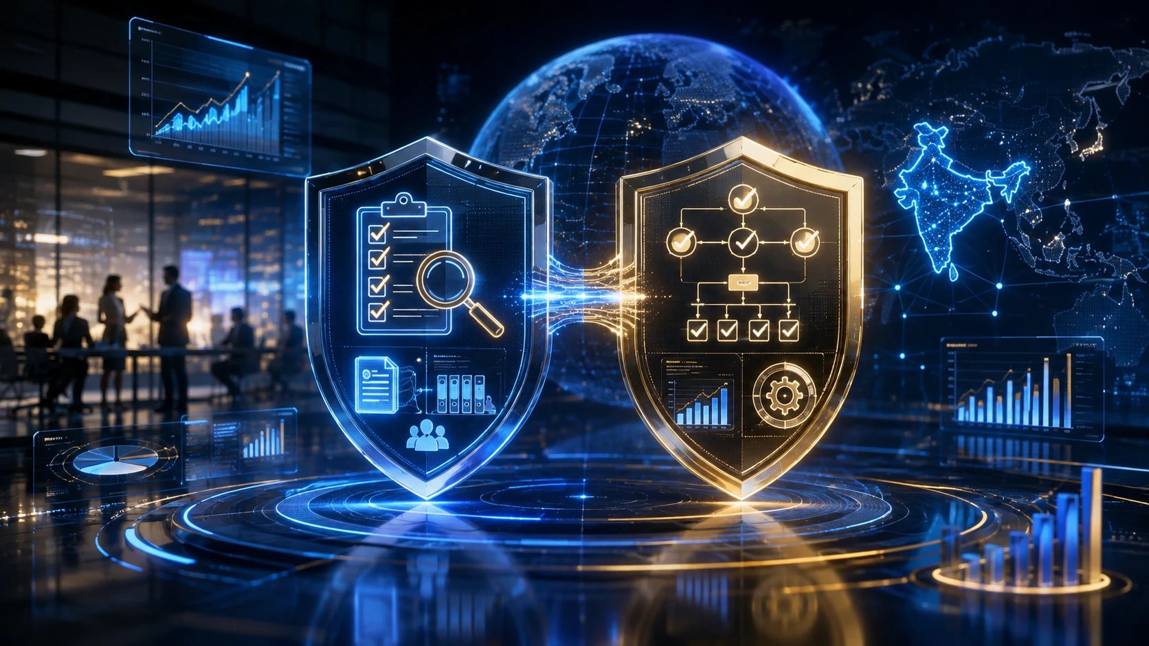 SOX controls and IFC controls comparison for multinational finance teams covering internal controls, compliance, financial reporting, and governance.