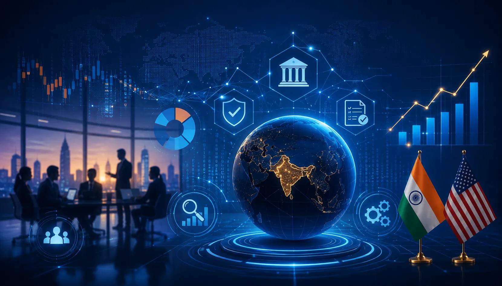 SOX compliance for India-based GCCs with internal controls, US reporting requirements, audit readiness, and financial governance.