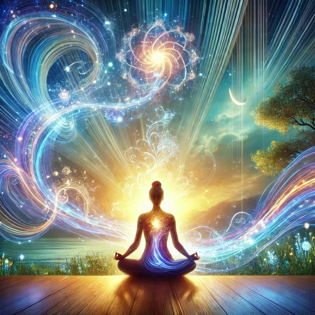 Unlocking the Power of Intuitive Energy Healing: A Personalized Path to Wellness