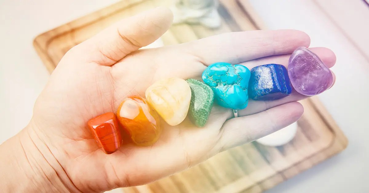 7 Chakra Stones for Emotional and Spiritual Wellness - MindEasy