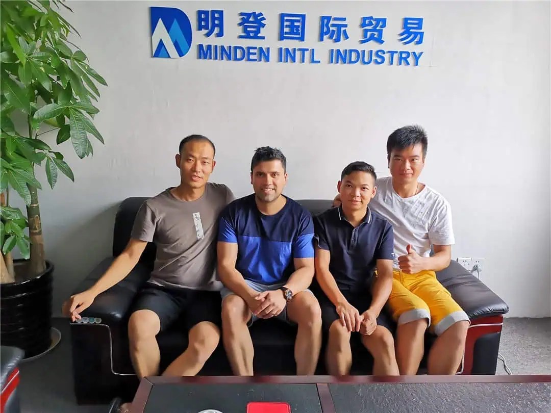 china sourcing agent