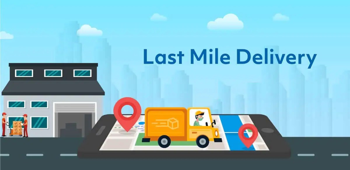 Last-Mile-Delivery