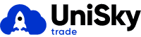Logotipo de Unisky