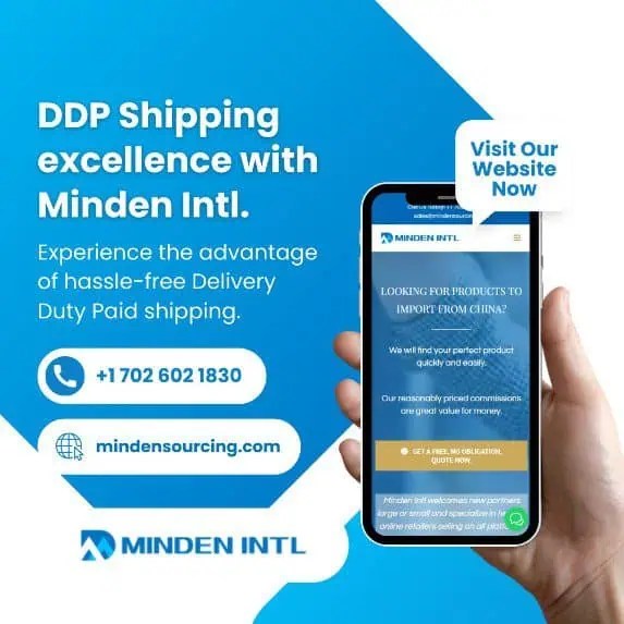 DDP Shipping Services