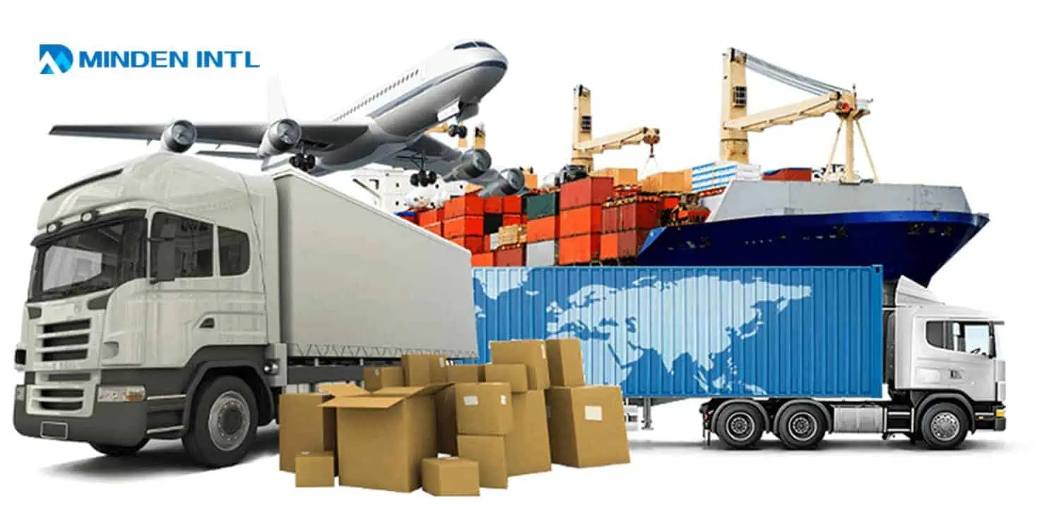 DDP Shipping Service