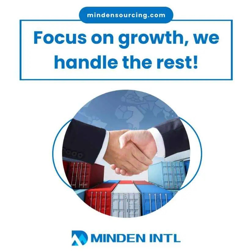 Minden Sourcing