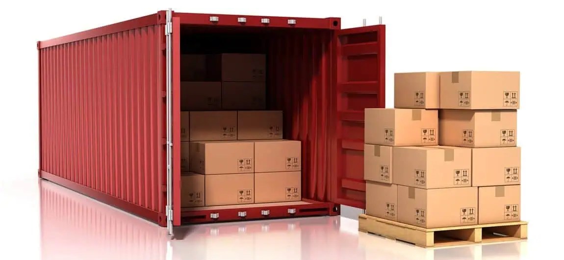 Full Container Shipping (FCL)