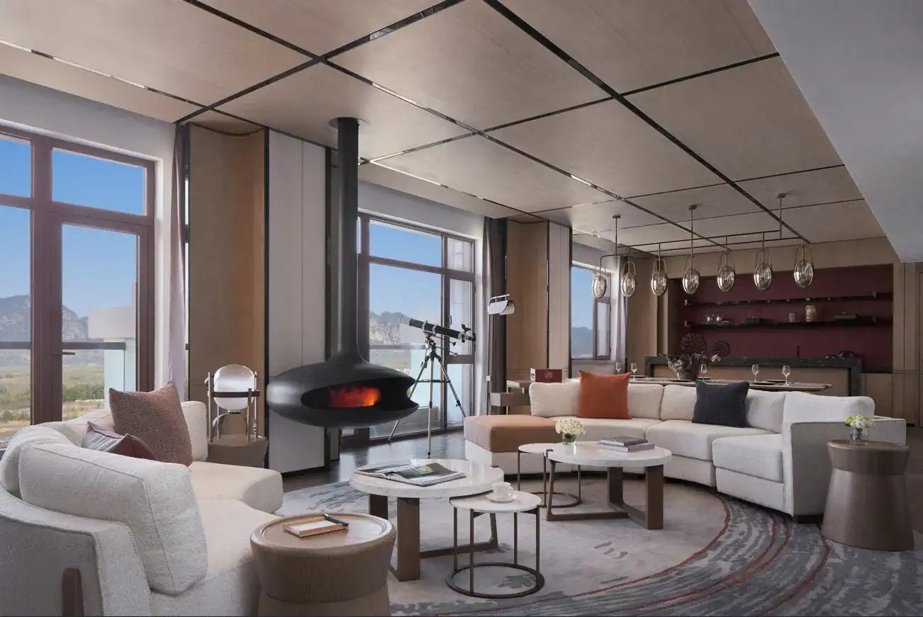 Hotel Furnishings