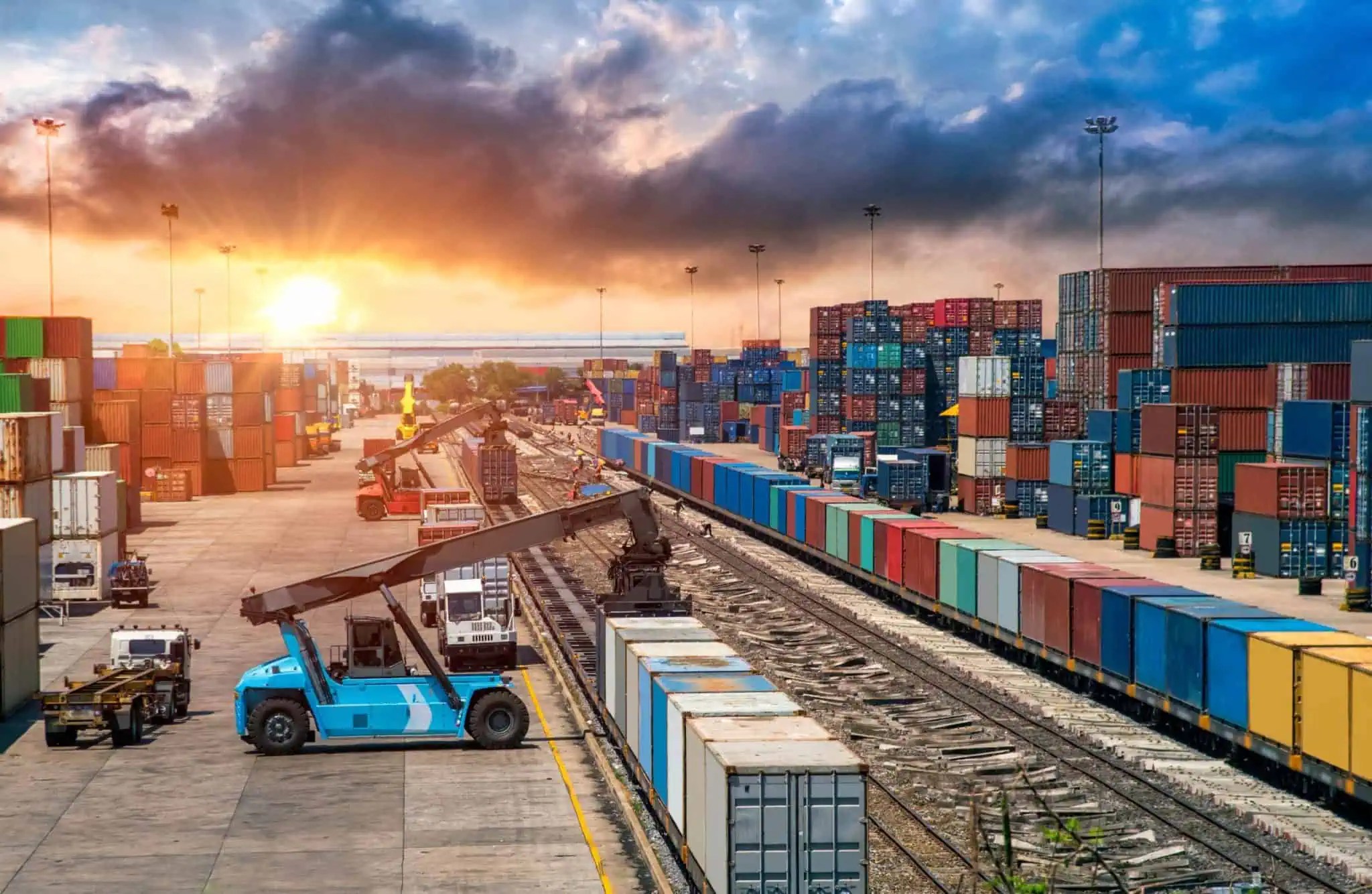 Rail Freight