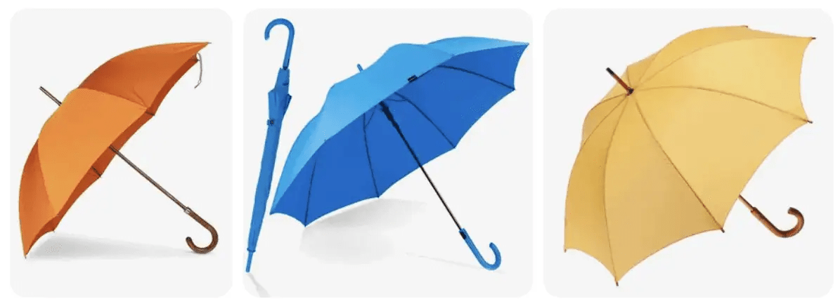 Top 15 Umbrellas Types from China
