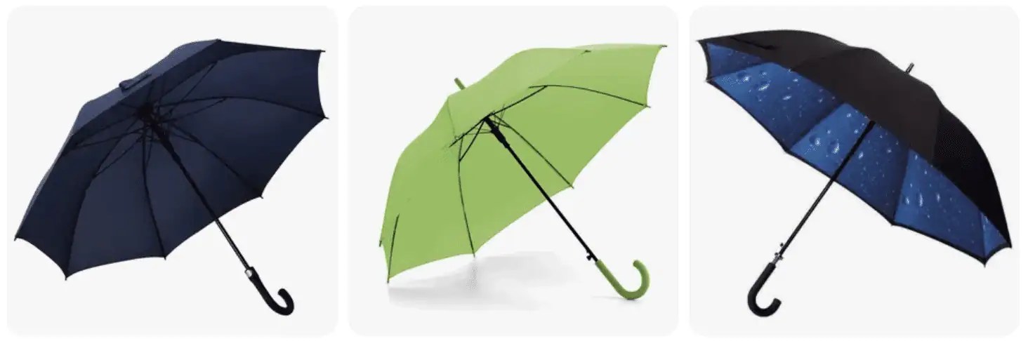 Why Source Umbrellas from China