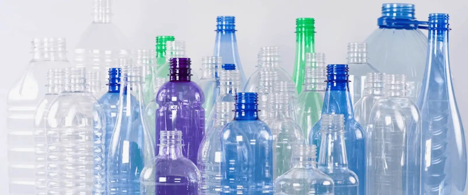 PET Plastic Bottles
