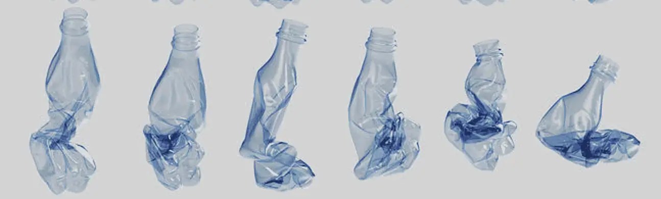 PS Plastic Bottles
