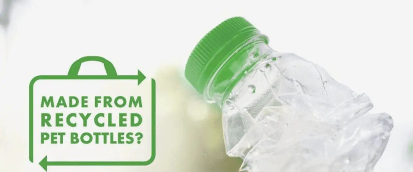 Recycled Plastic Bottles