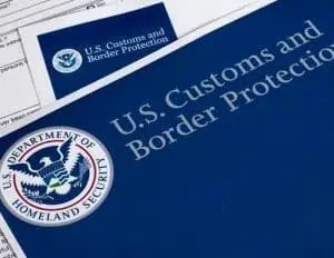 Customs documents