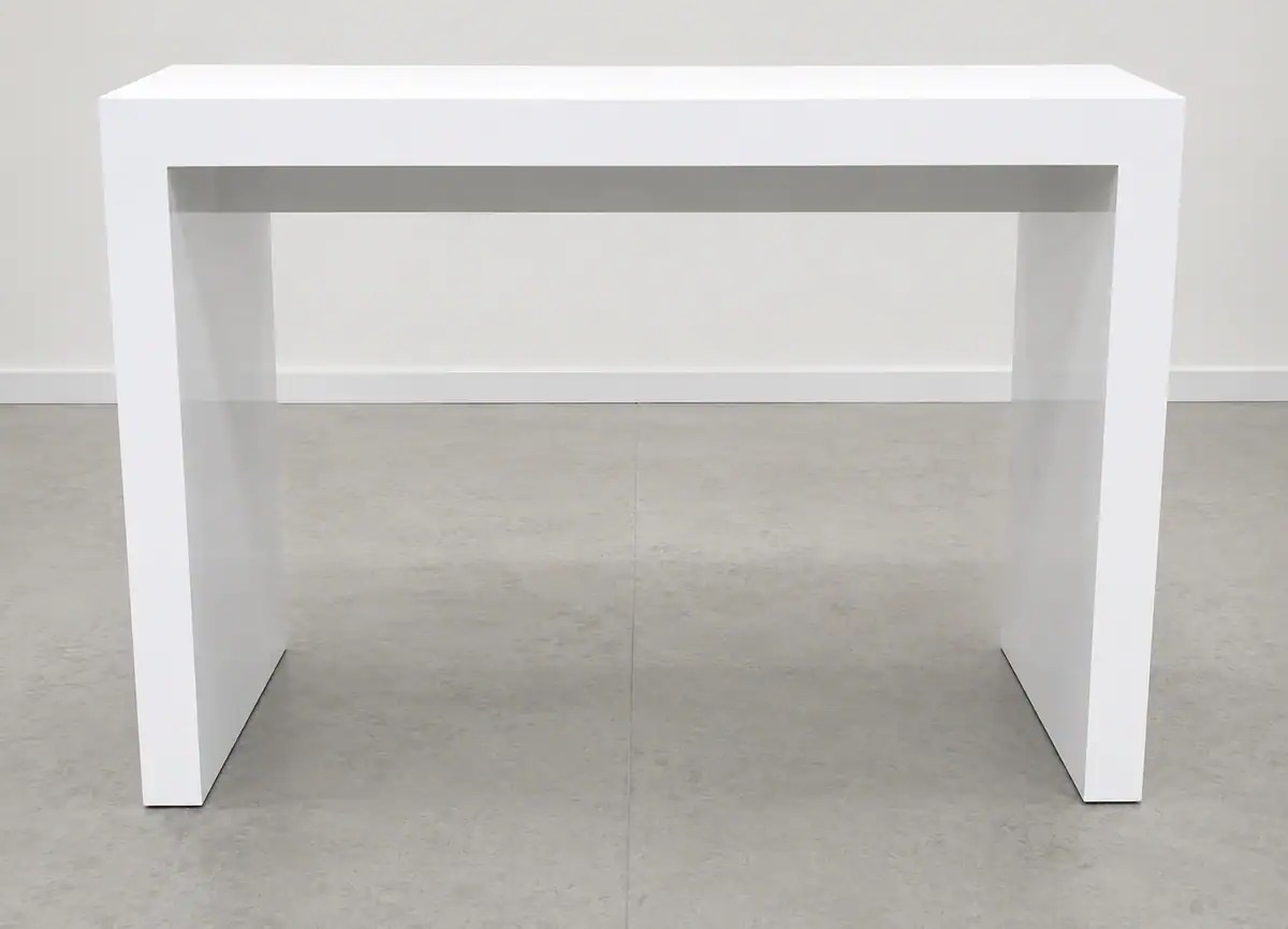 Original one-piece 72-inch bar approved at sample review before production