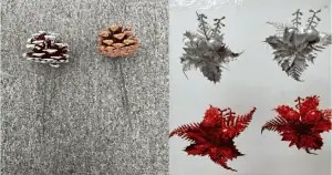 Buyer reference images compared with first factory samples during product development in China