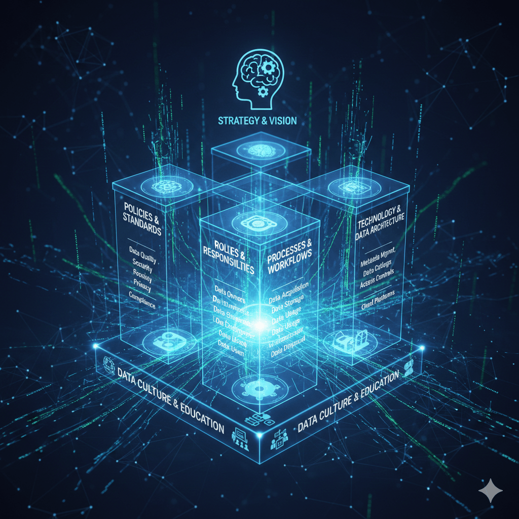 Effective Data Governance Strategies