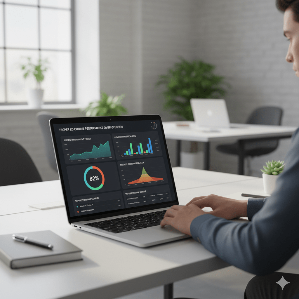 Learning Measurement & Data Analytics