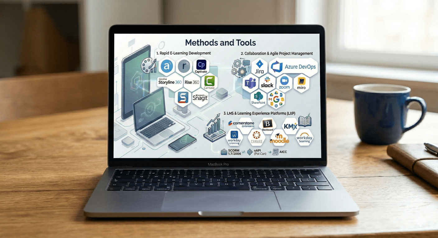 Learning Design Methodology & Tools