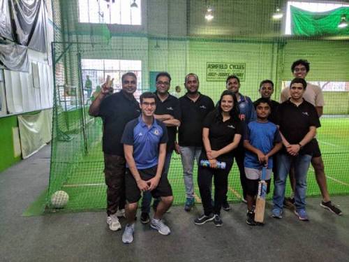 Mindfields team