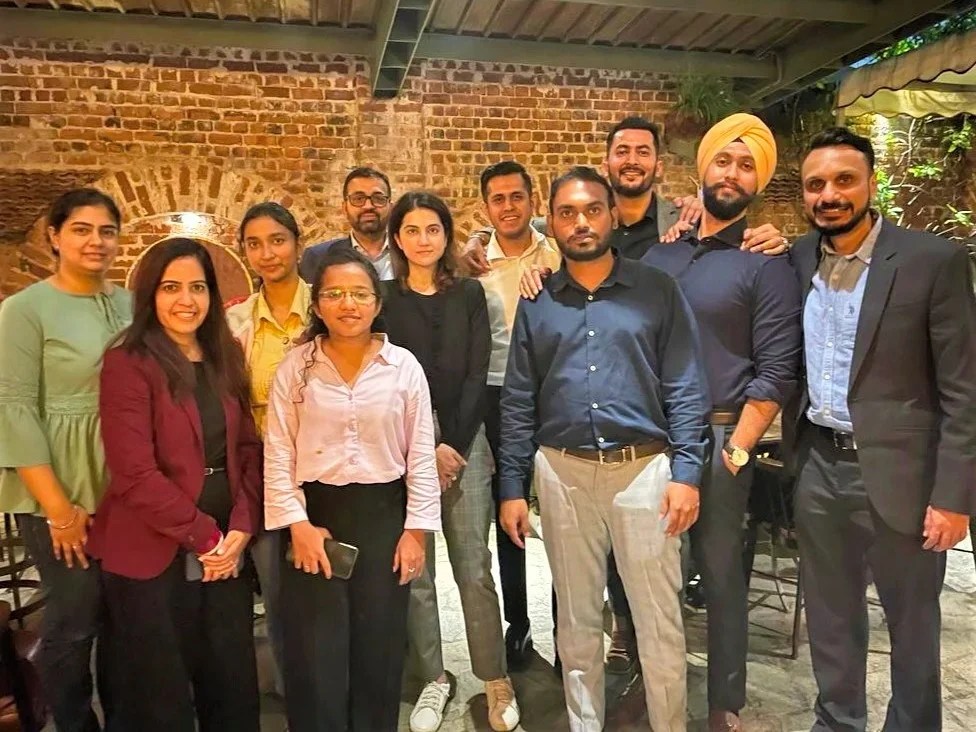 Mindfields team