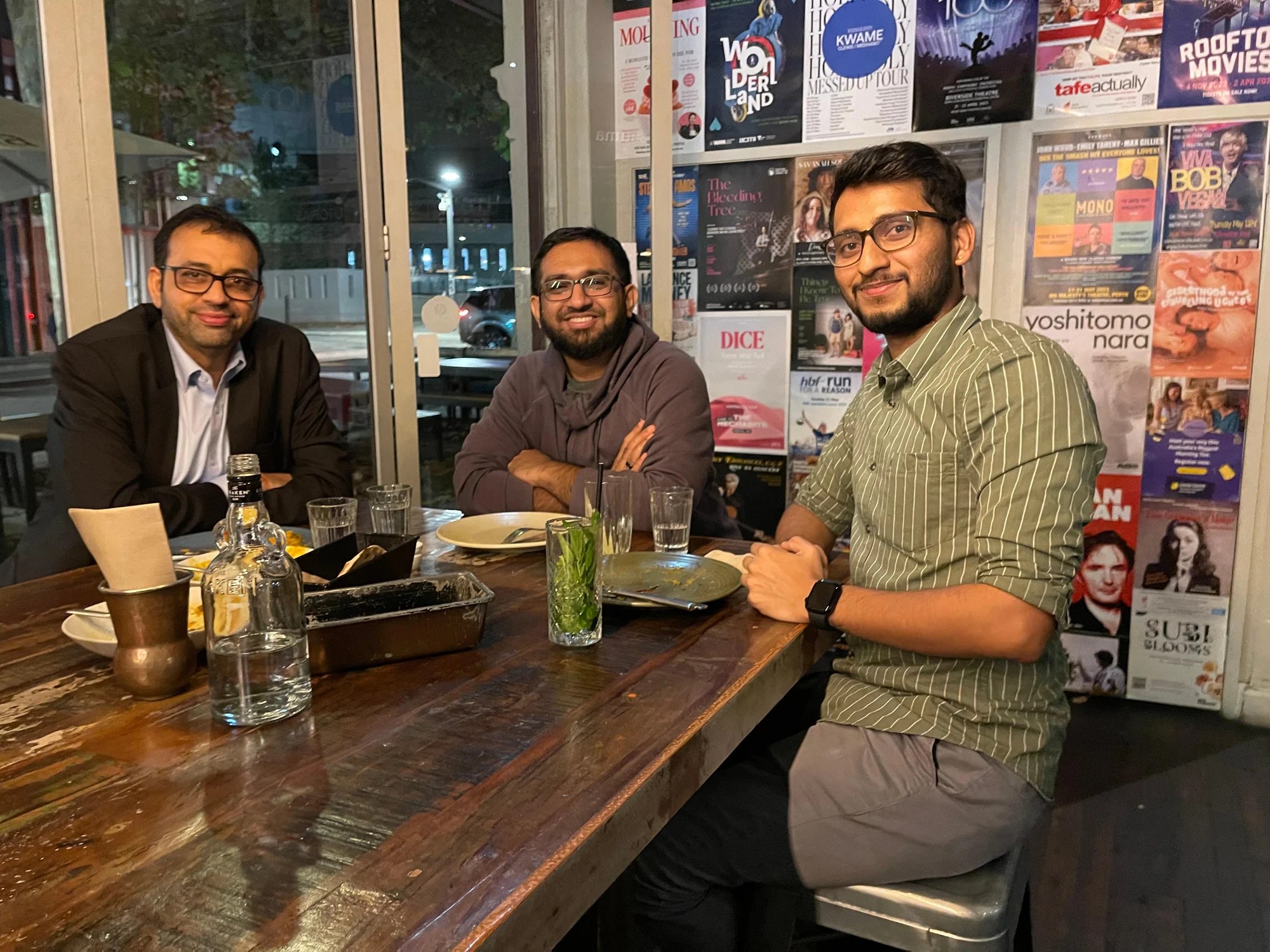 Mindfields team